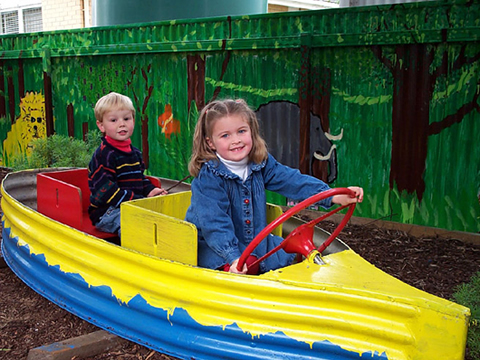 Ladene Hendy - “Bridget and Liam”