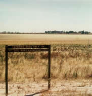 Jan - “A Dry Green Lake”