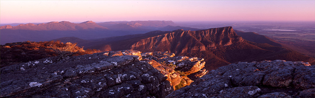Mark Gray - “Redmans Bluff”